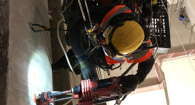 Alpinistes Accès Services - Travaux en Accès Difficiles - Domaines d'intervention